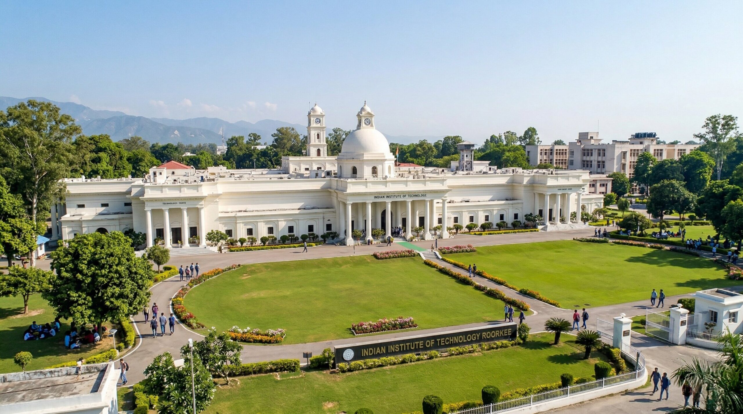IIT Roorkee