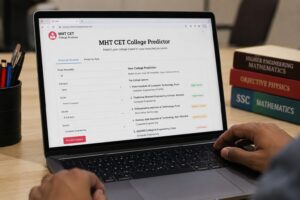 College Predictor After MHT CET 2026 — How to Use Your Percentile Smartly