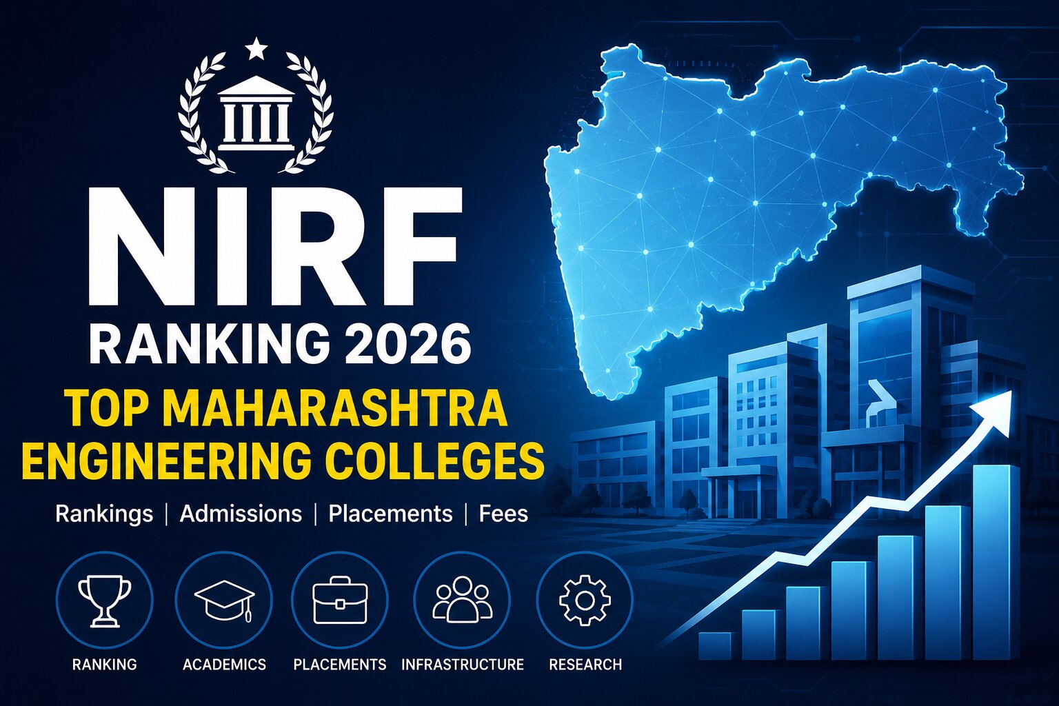 NIRF Ranking 2026 — Top Maharashtra Engineering Colleges