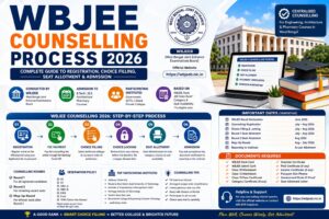 WBJEE Counselling Process 2026