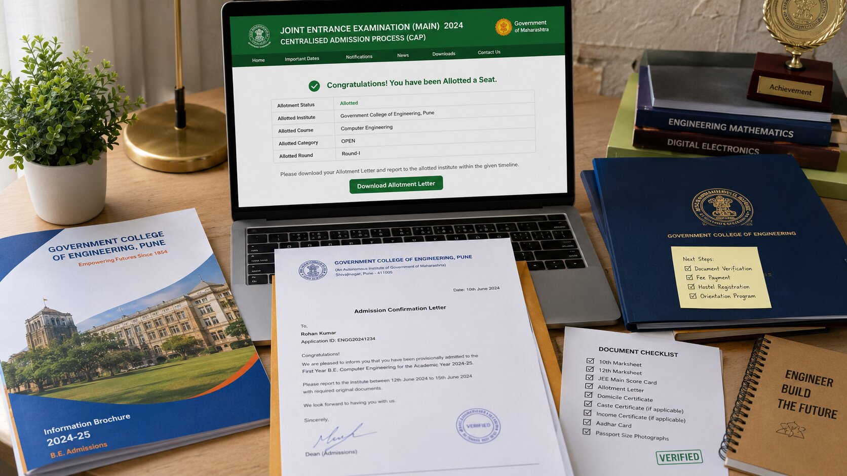 COMEDK 2026 Counselling Guide