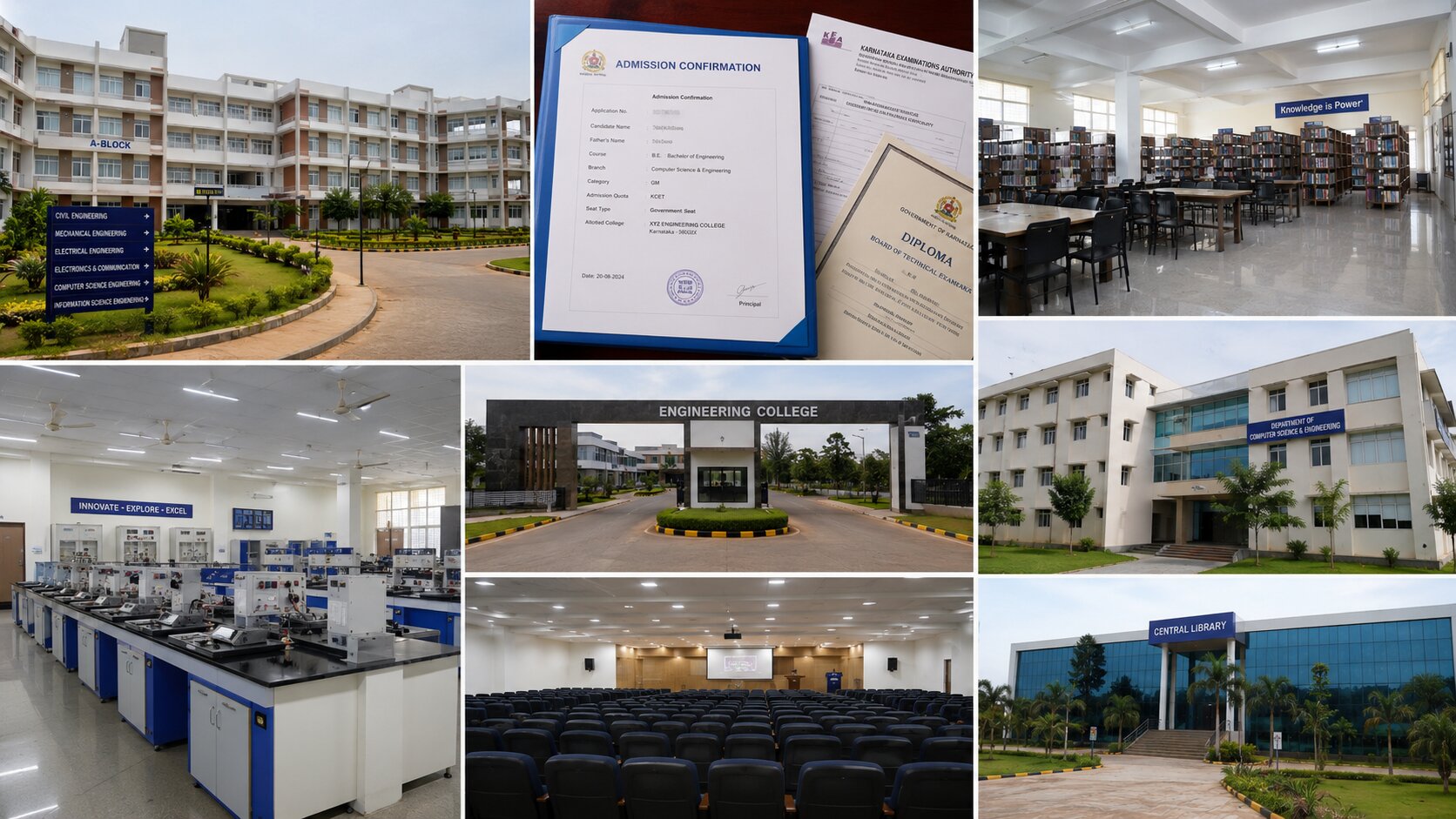 KCET Counselling