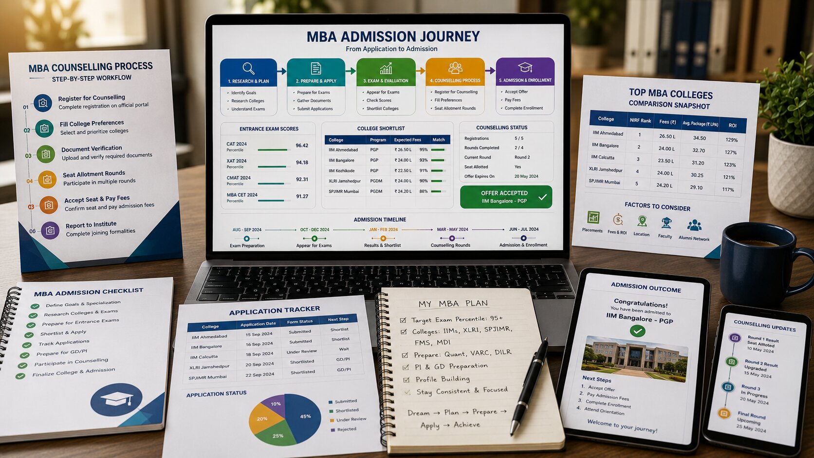 MBA Entrance Exams 