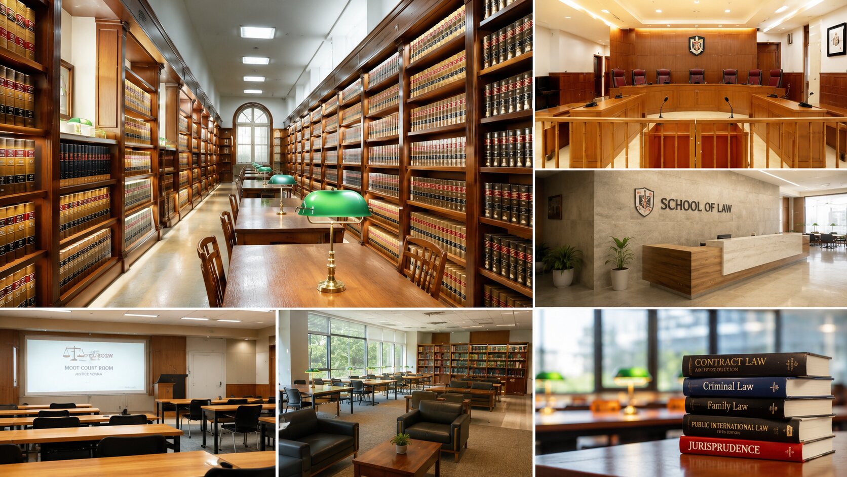 Top Private Law Colleges in India