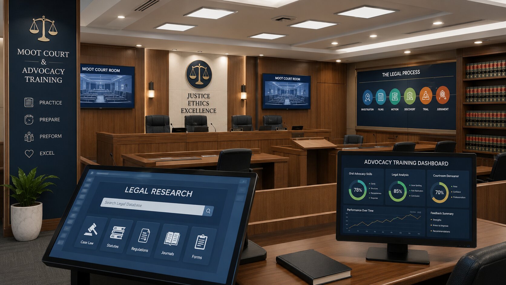Top Private Law Colleges in India