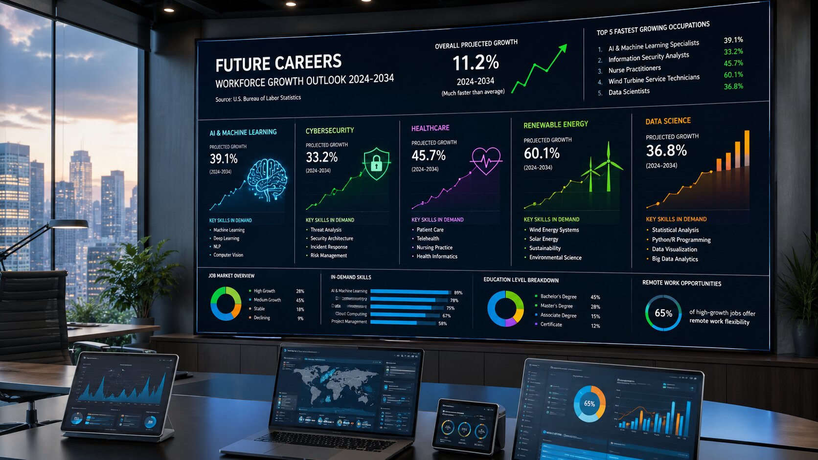 Best Career Options