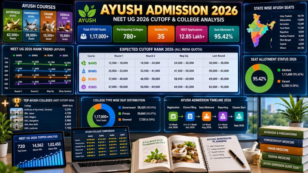 AYUSH Colleges
