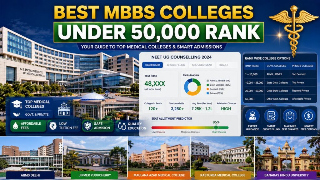 MBBS Colleges