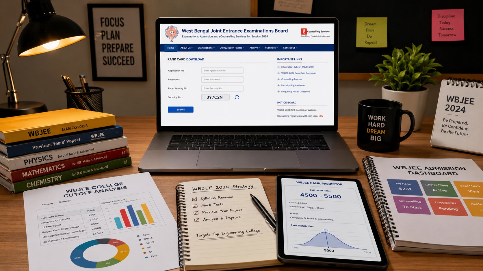 WBJEE Result 2026 Declared