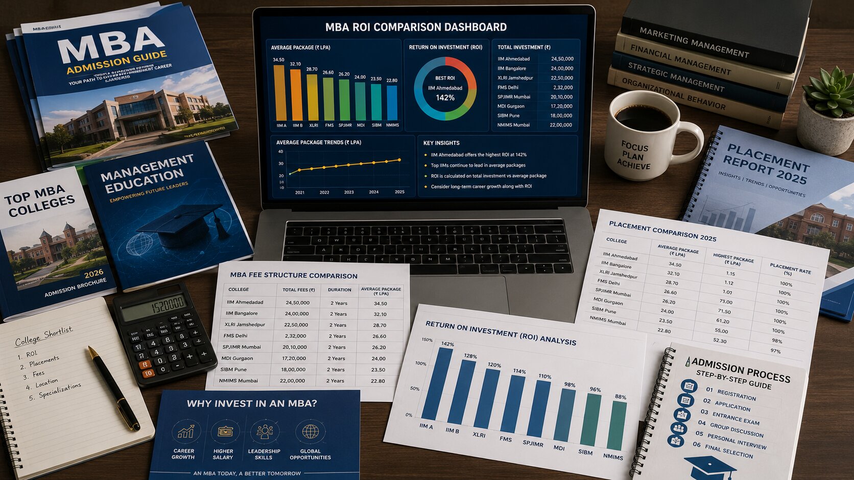 Top MBA Colleges