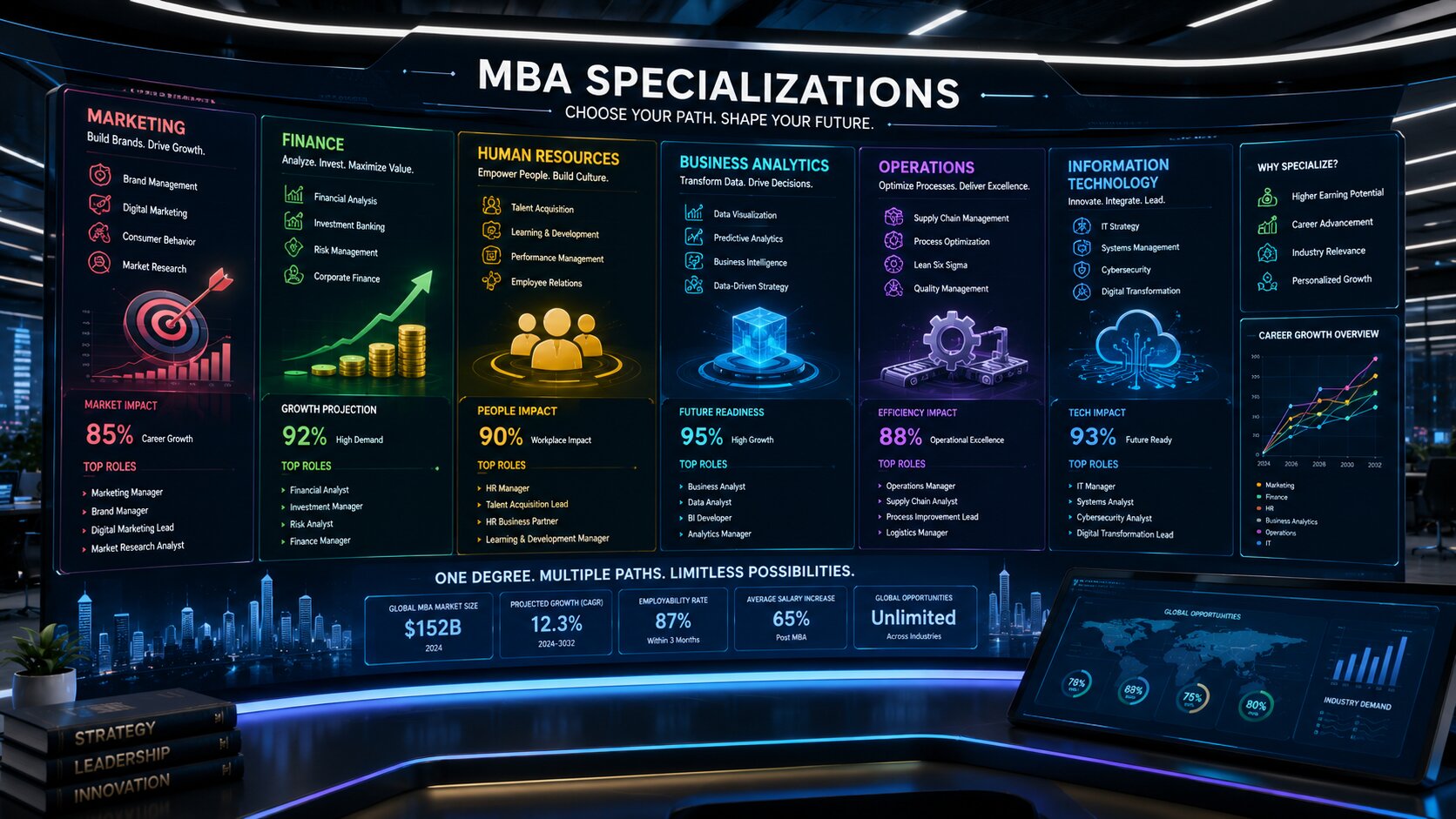 Top MBA Colleges