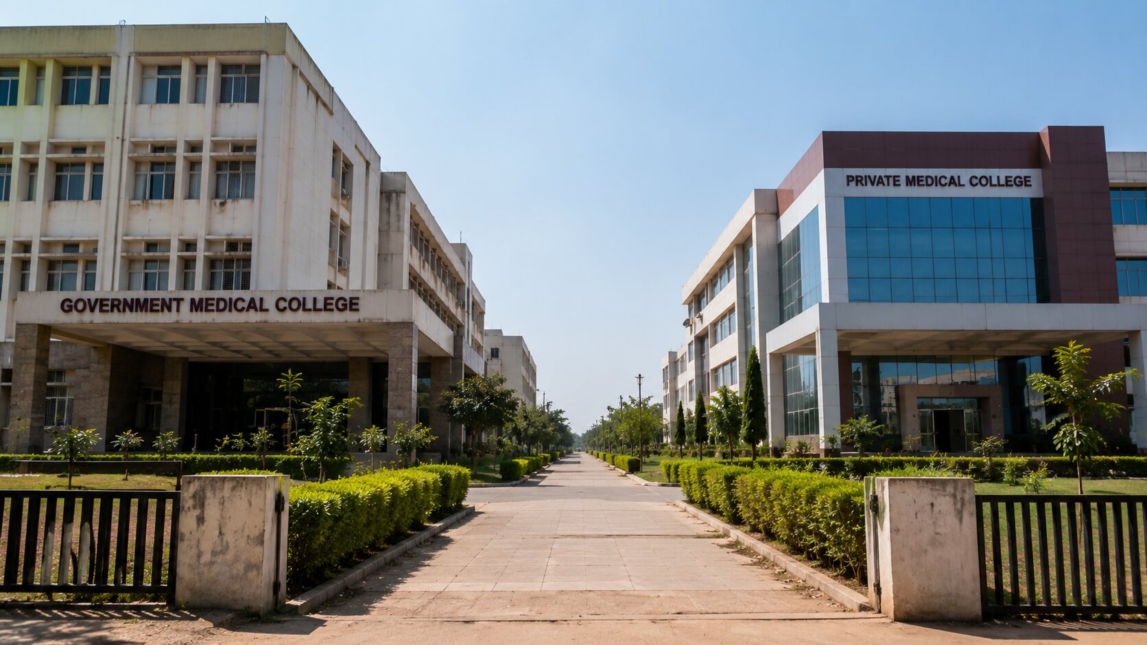 Lowest Fees Private MBBS Colleges