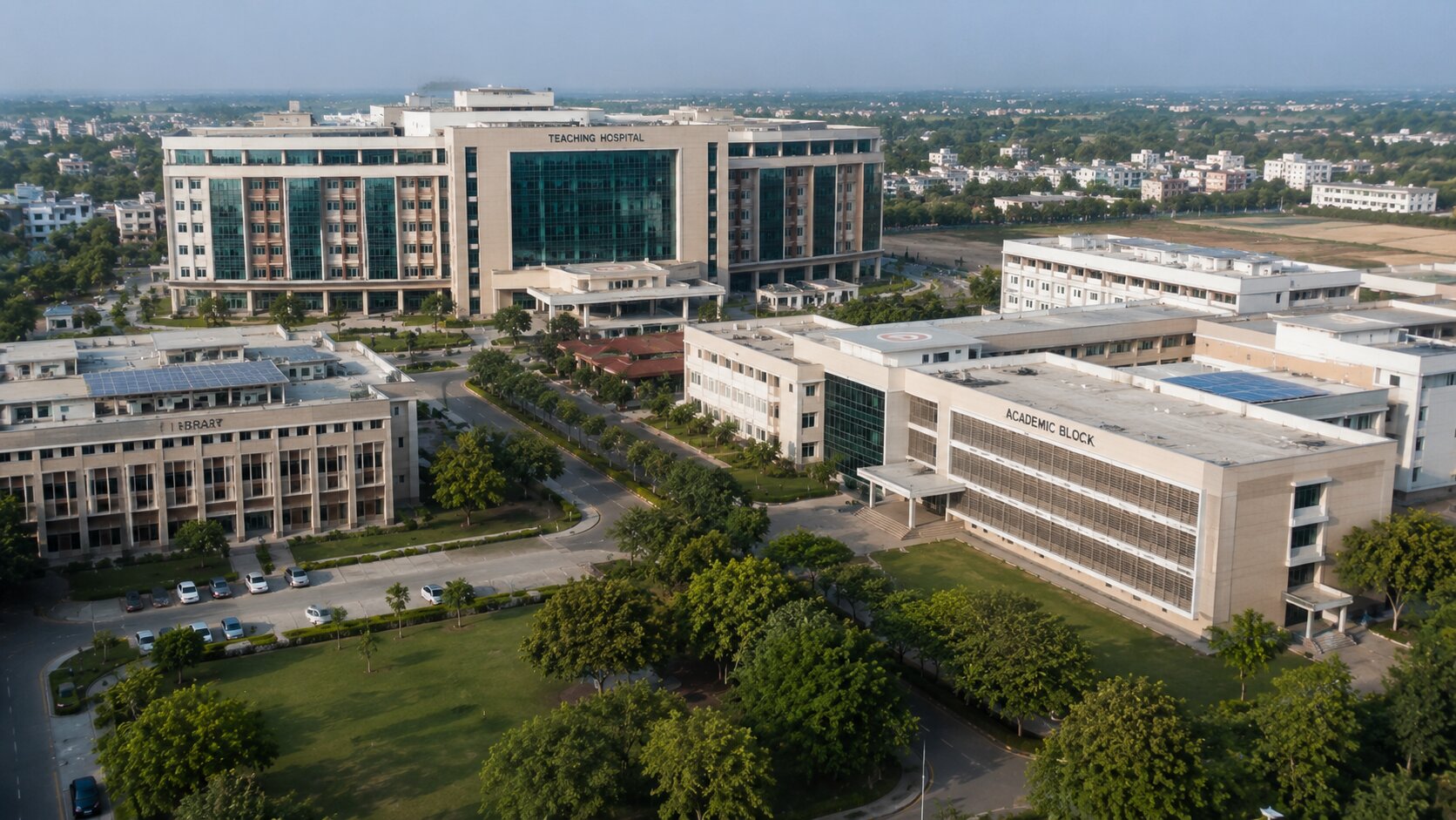 Lowest Fees Private MBBS Colleges