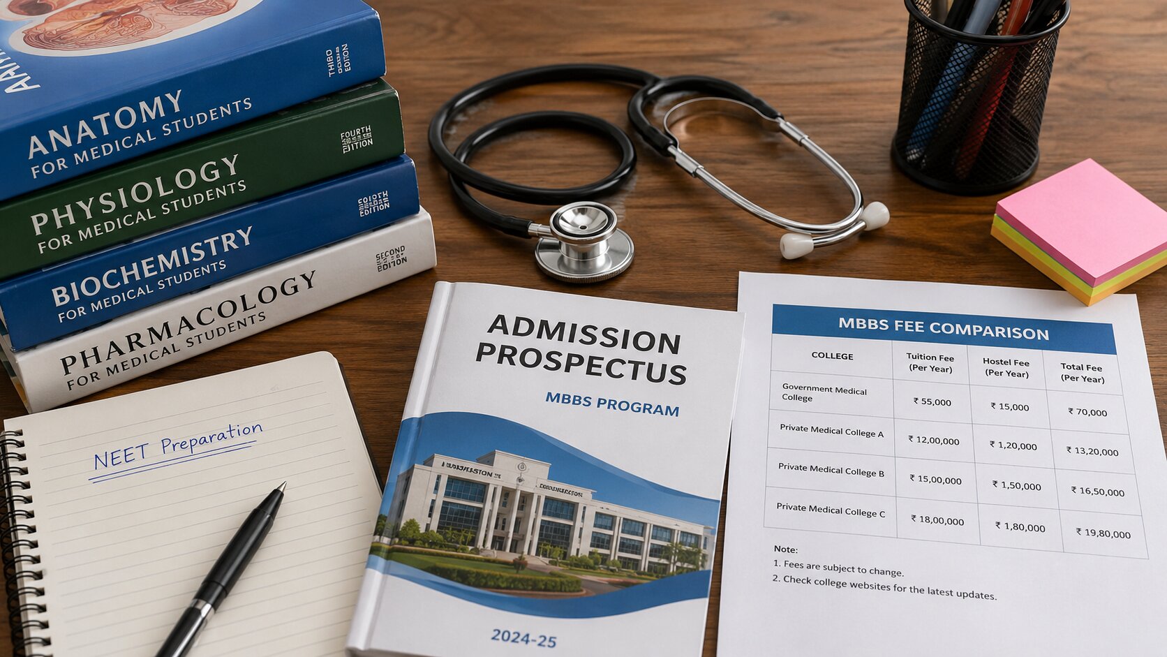 Lowest Fees Private MBBS Colleges