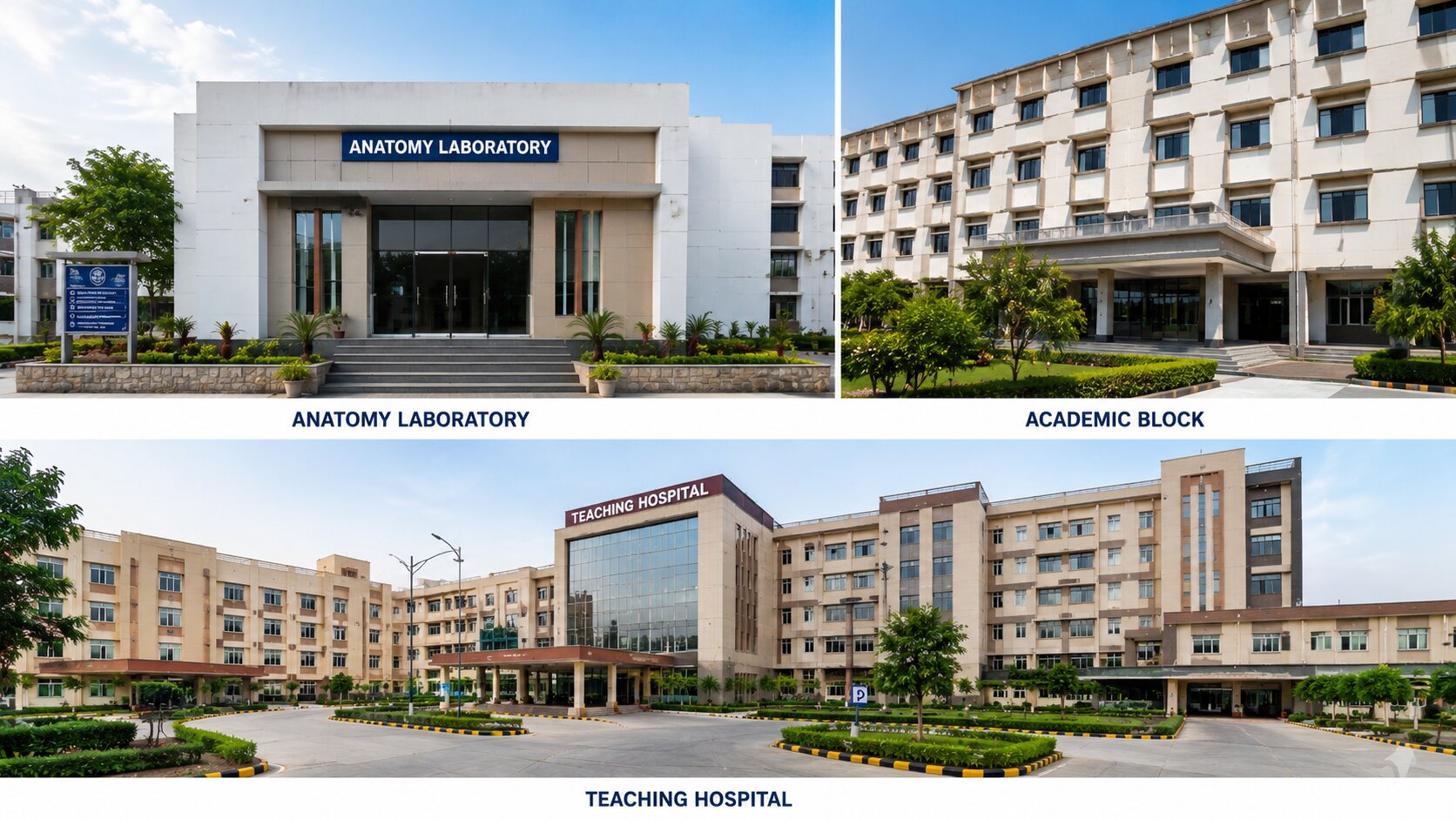 Lowest Fees Private MBBS Colleges