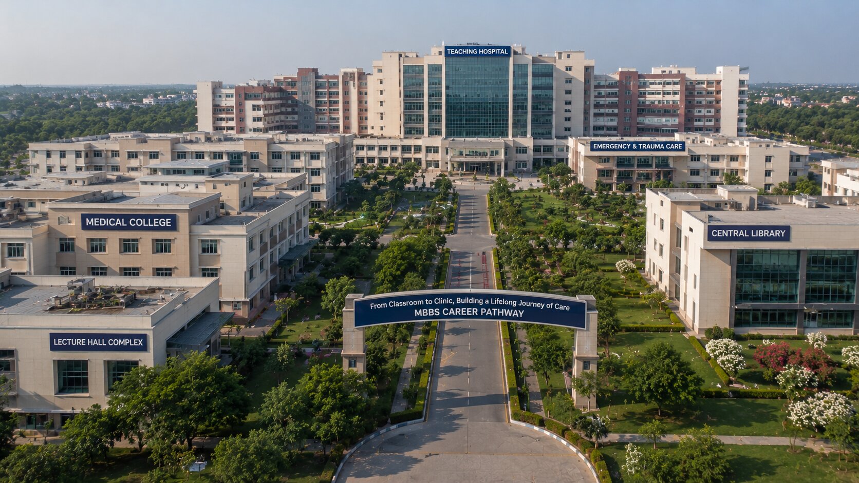 Lowest Fees Private MBBS Colleges