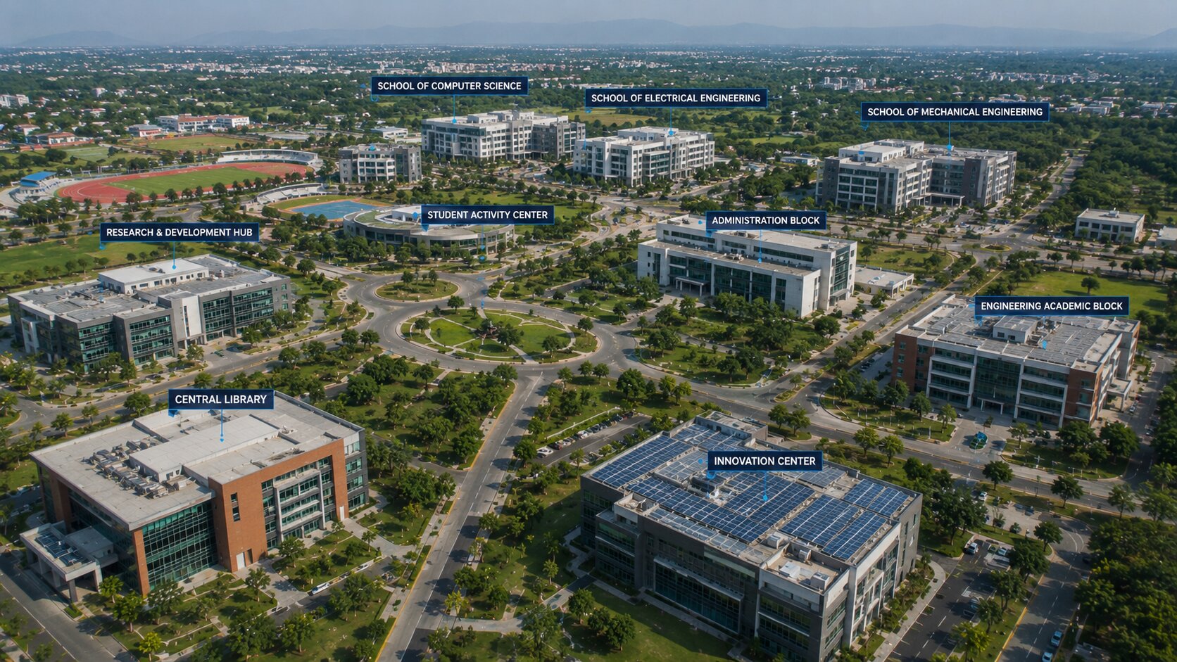 Best Engineering Colleges