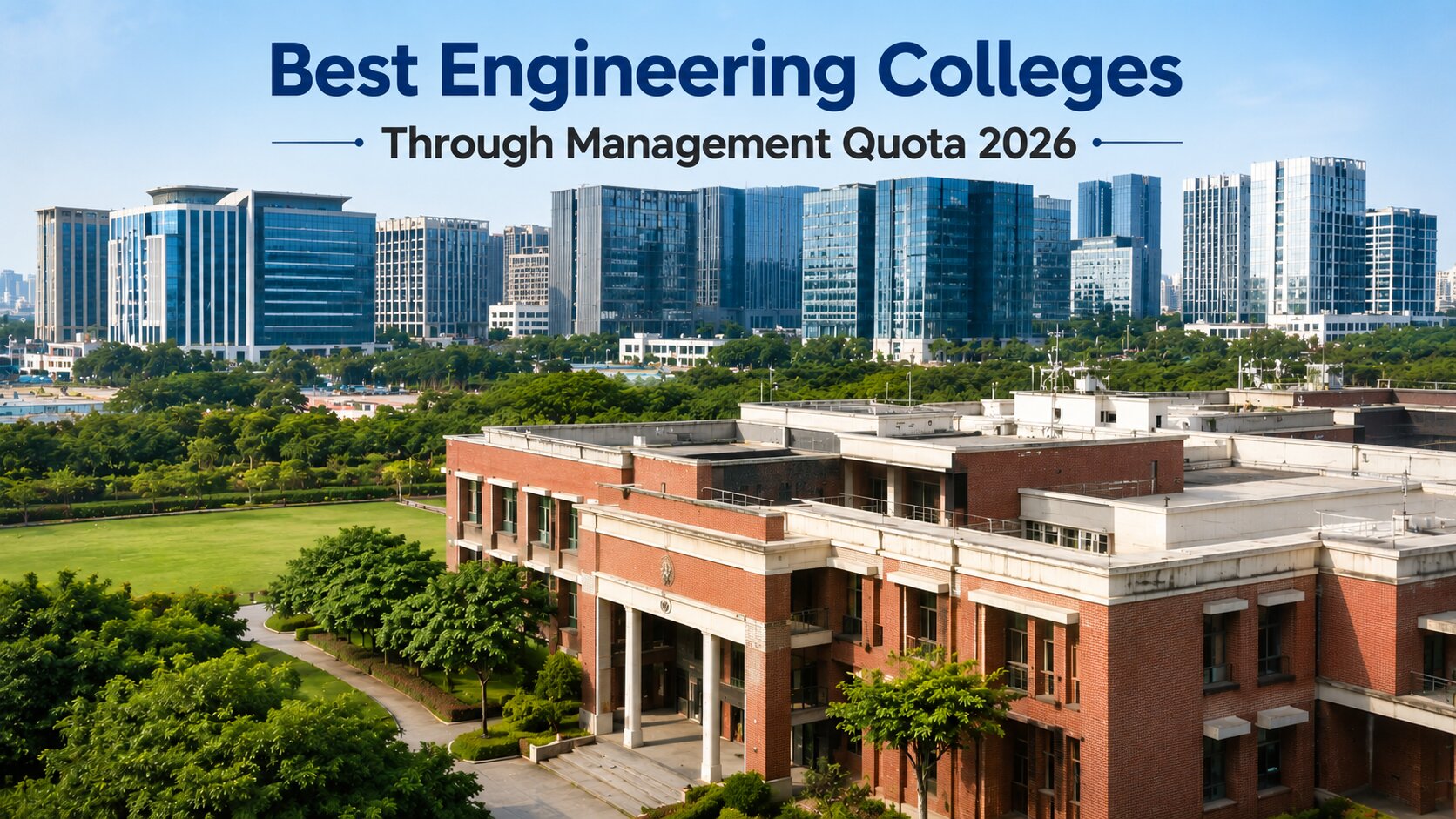 Best Engineering Colleges
