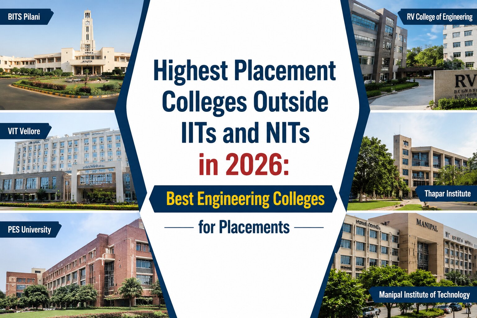 IITs and NITs