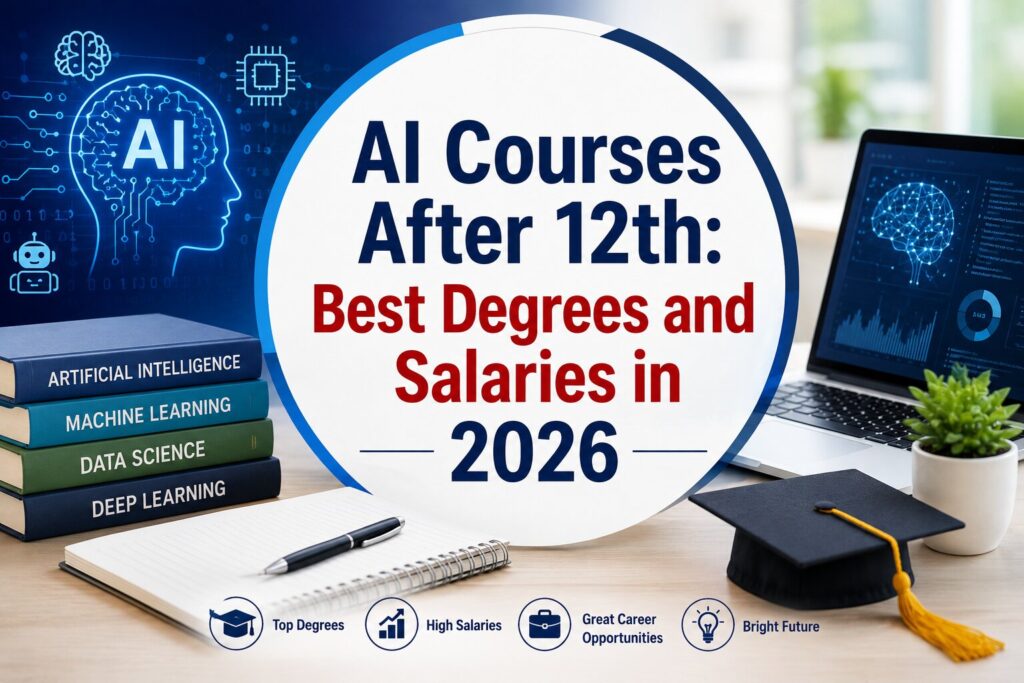 AI Courses After 12th