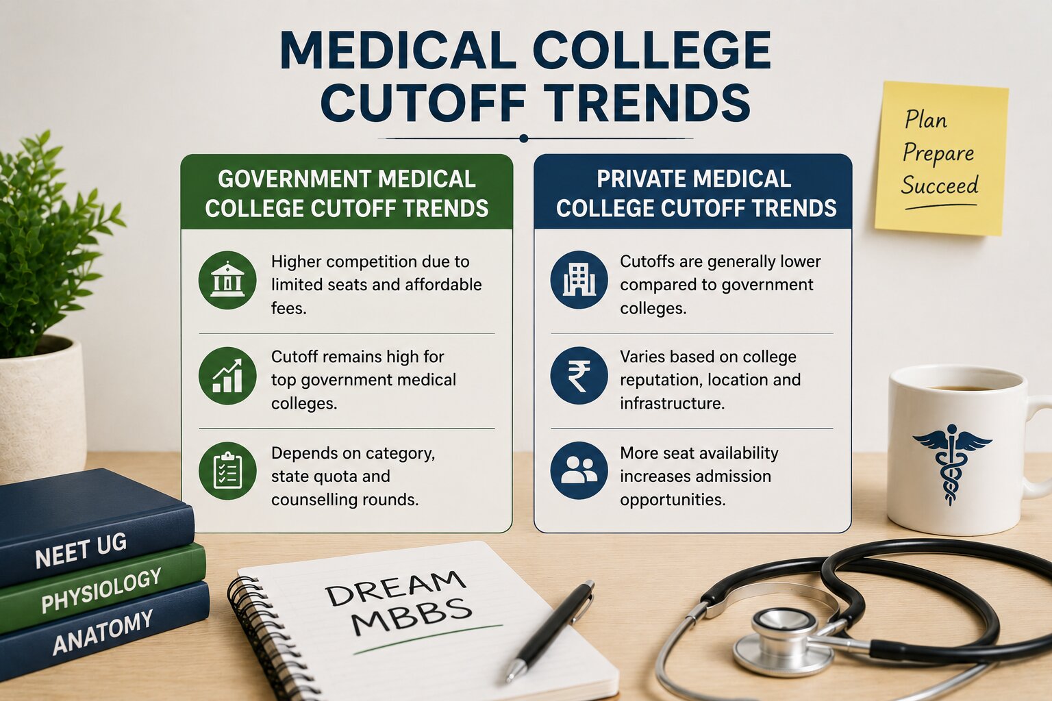 NEET 2026 Expected Cutoff