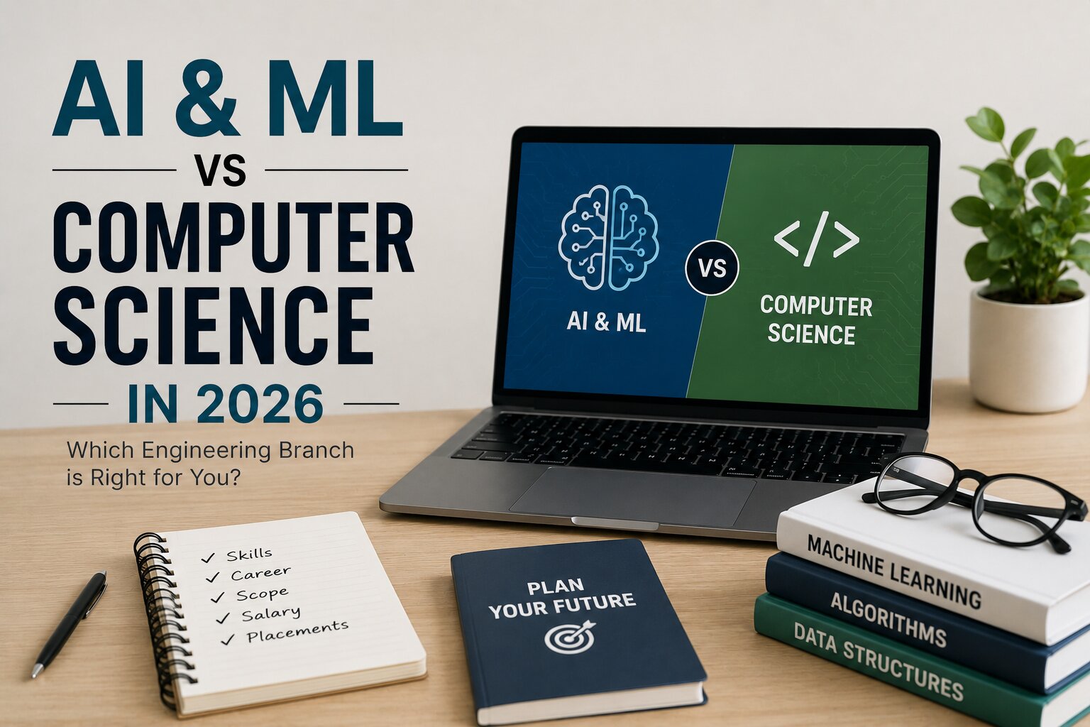 Is AIML Better Than Computer Science in 2026
