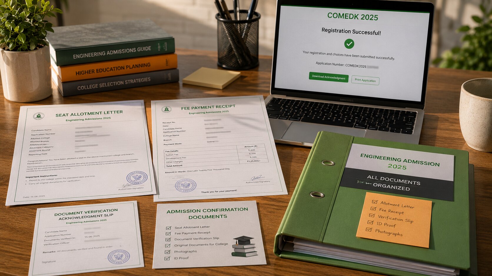COMEDK 2026 Counselling