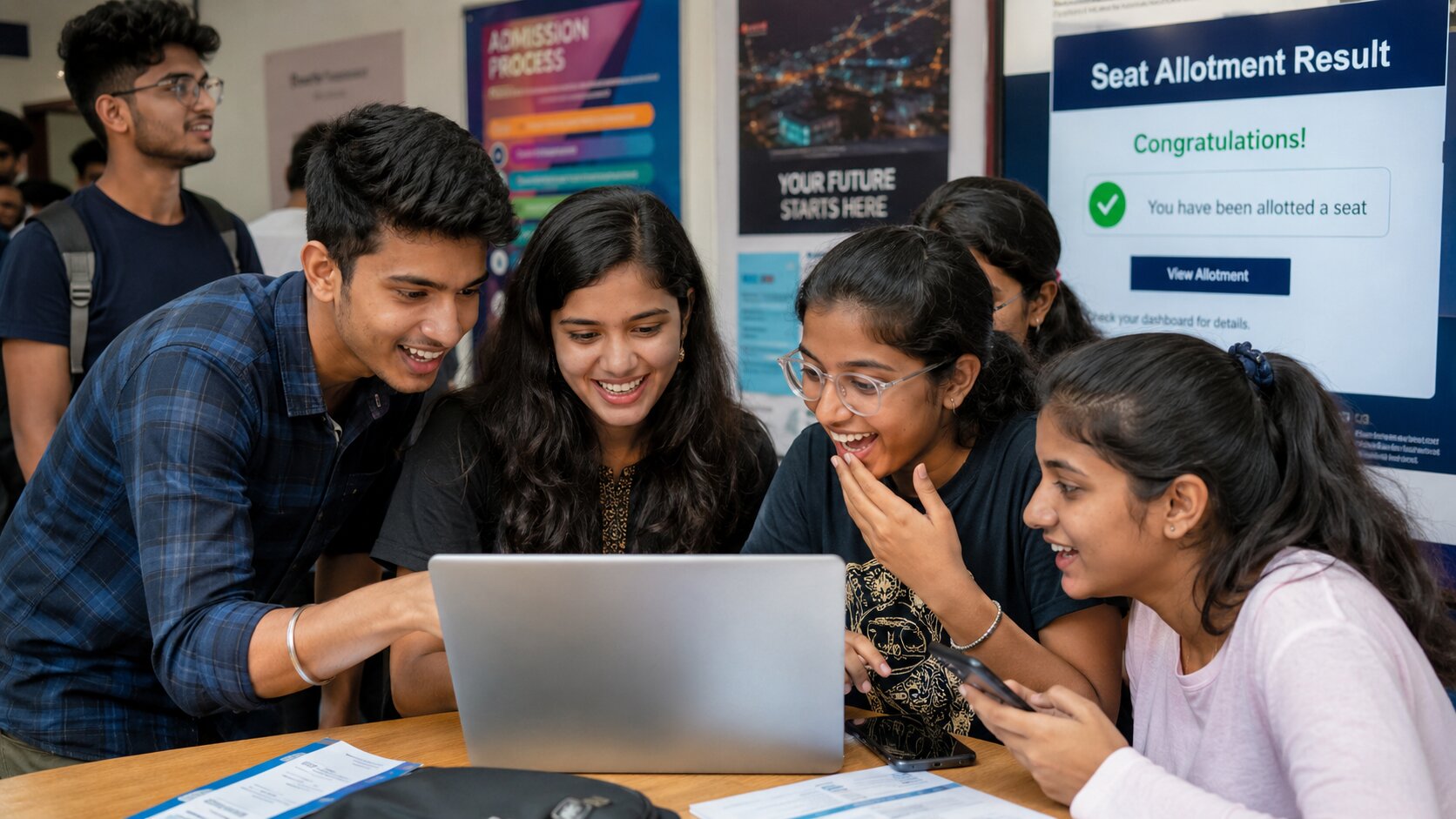 GGSIPU B.Tech Counselling