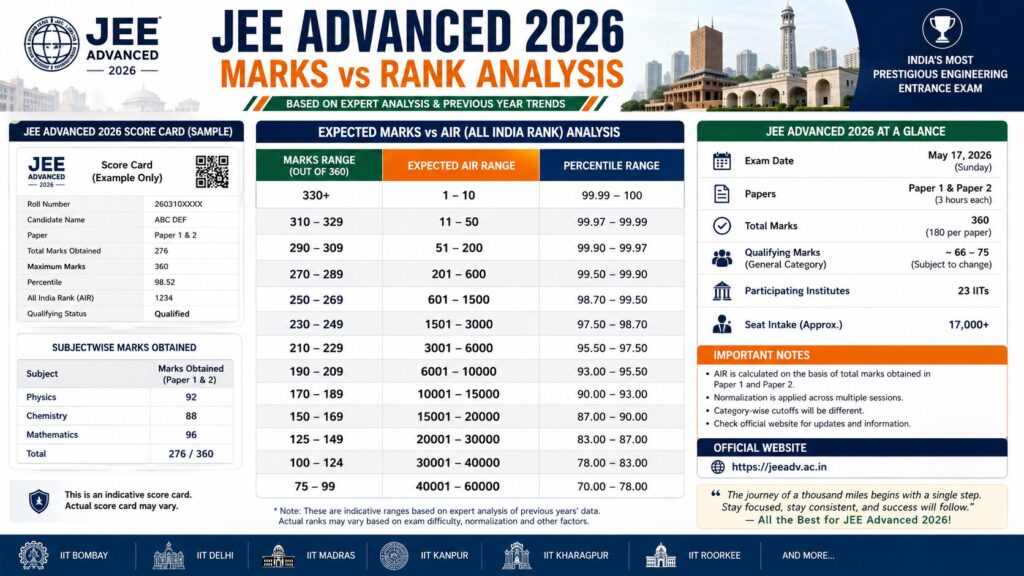 JEE Advanced