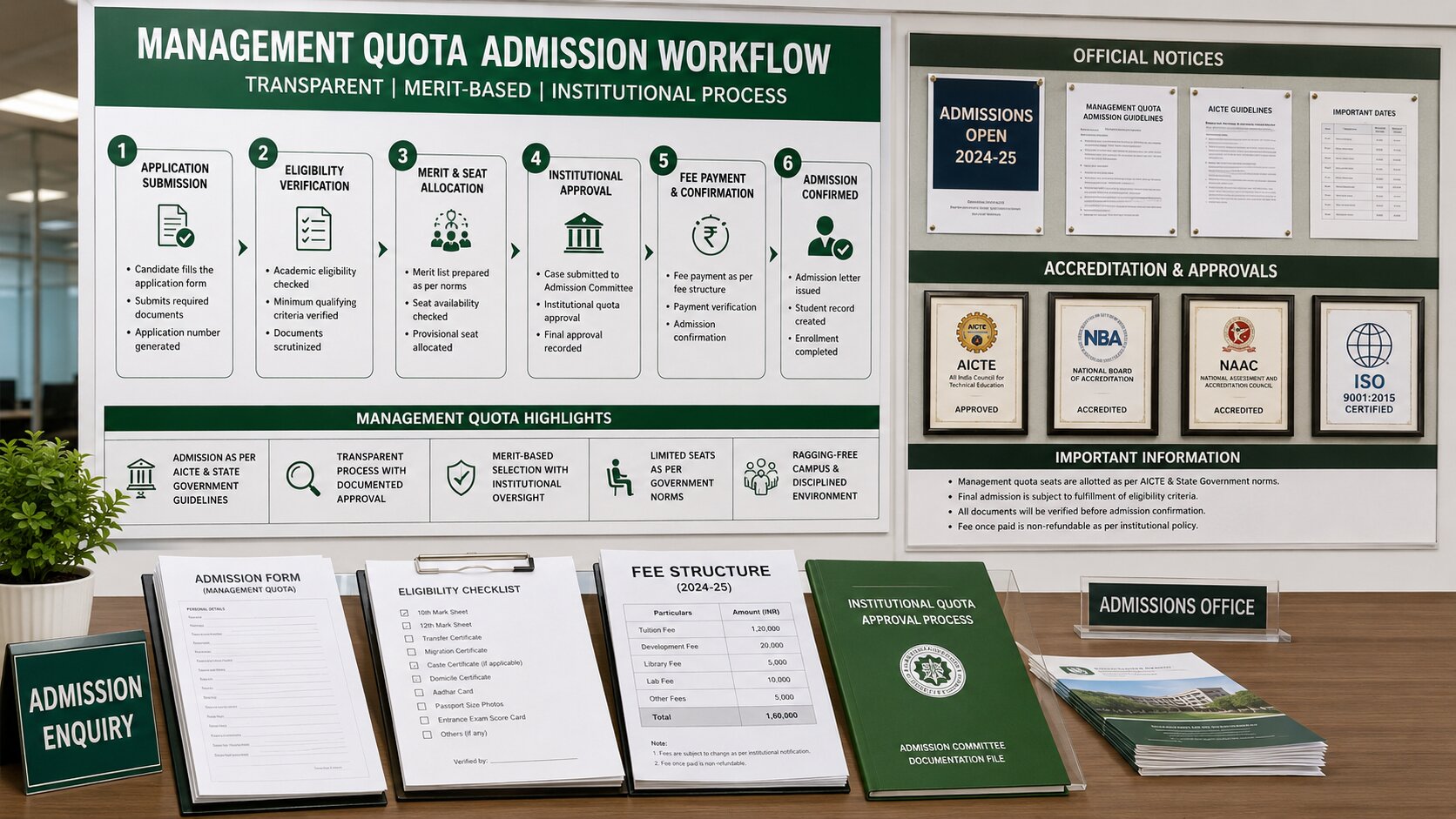 CET Admission