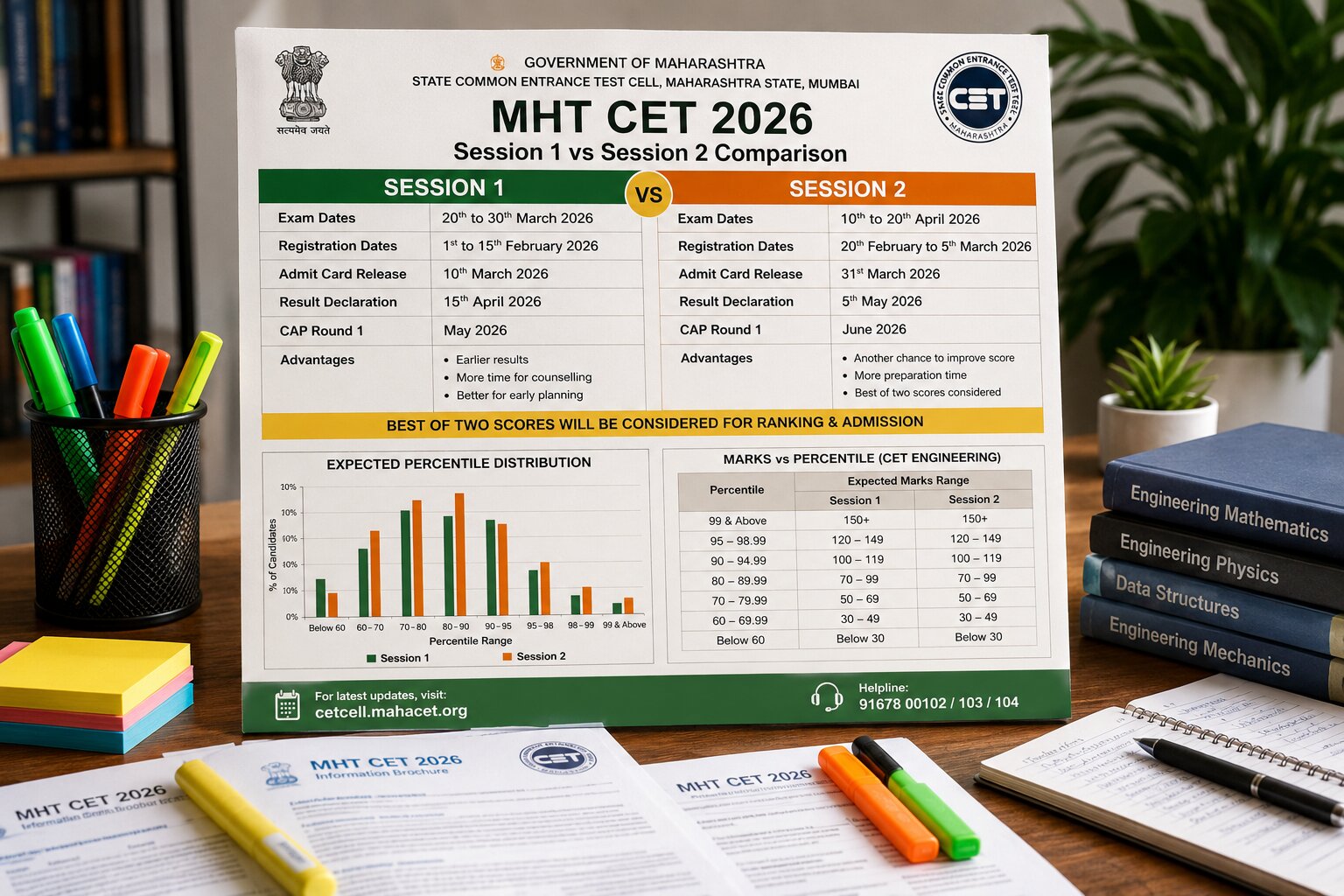 MHT CET