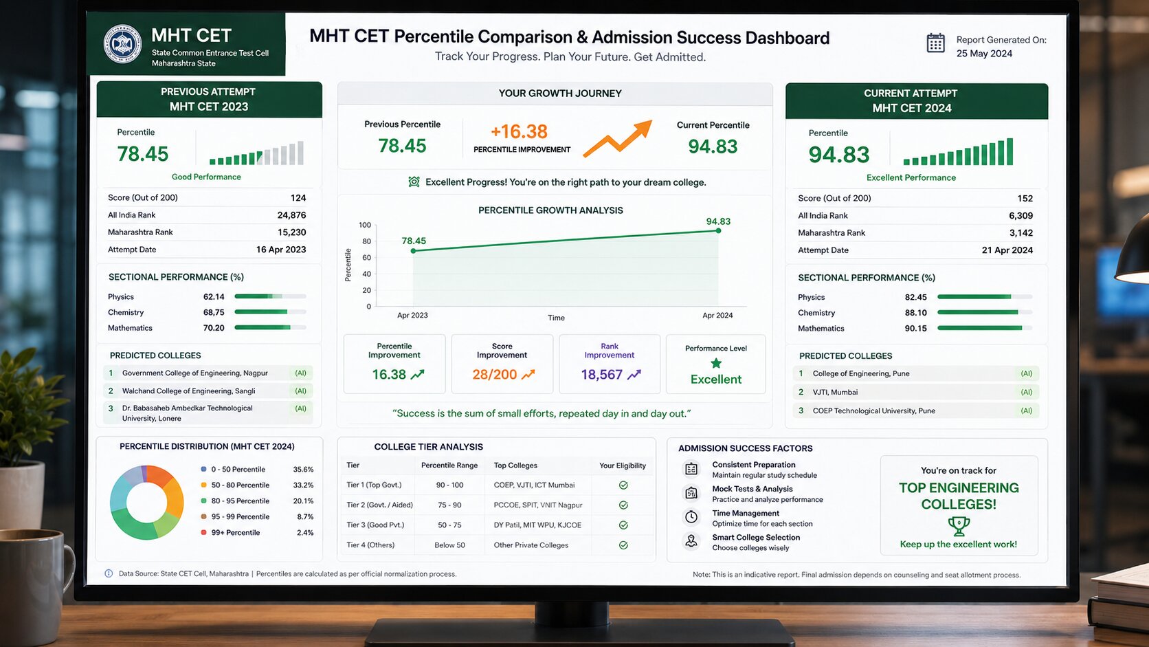 MHT CET