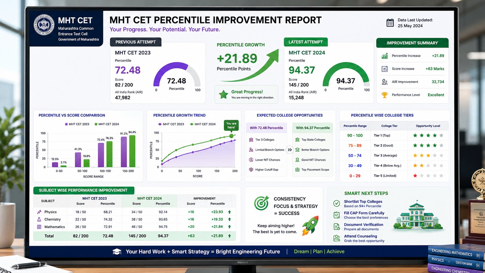 MHT CET