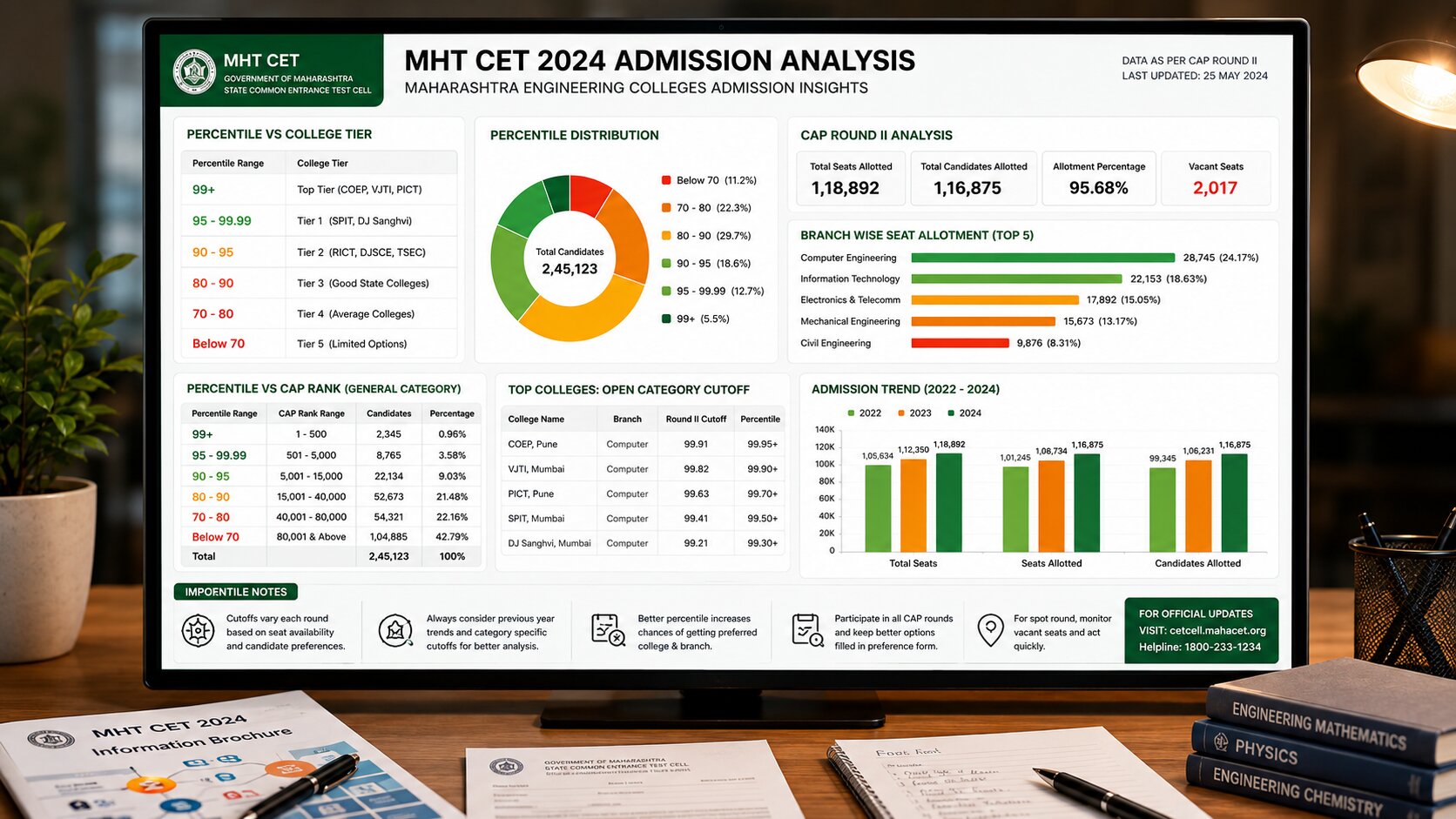 MHT CET