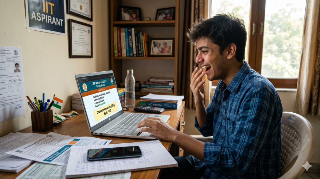 JEE-Advanced-Result-2026