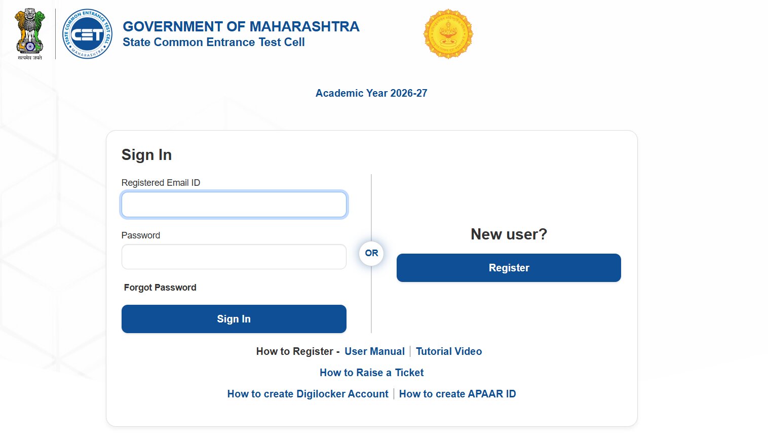 MHT CET Result 2026 Released