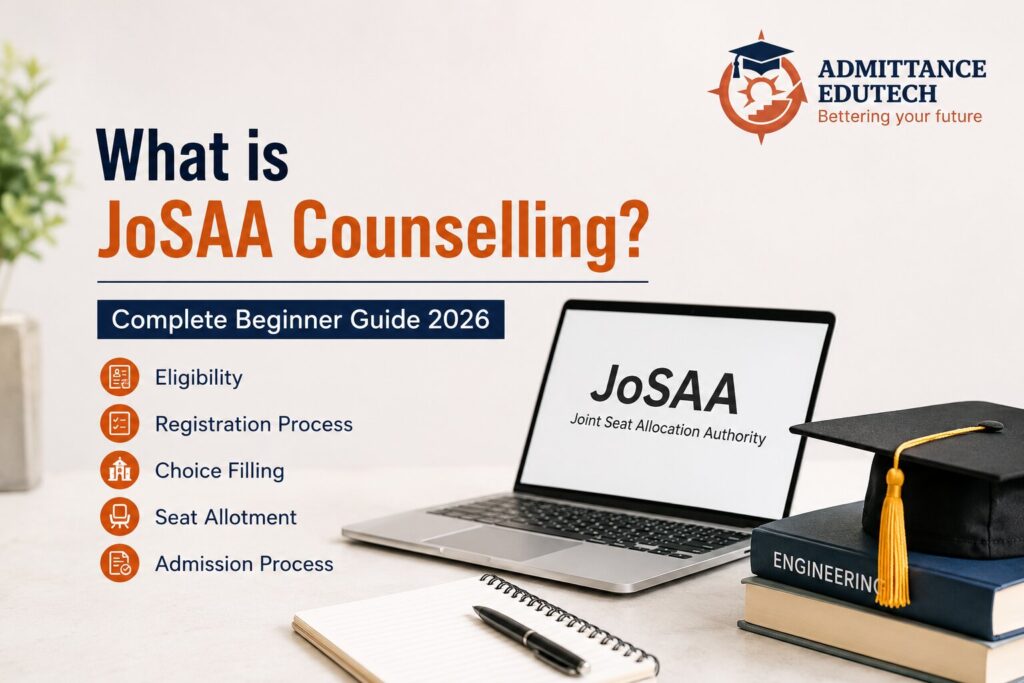 JoSAA Counselling