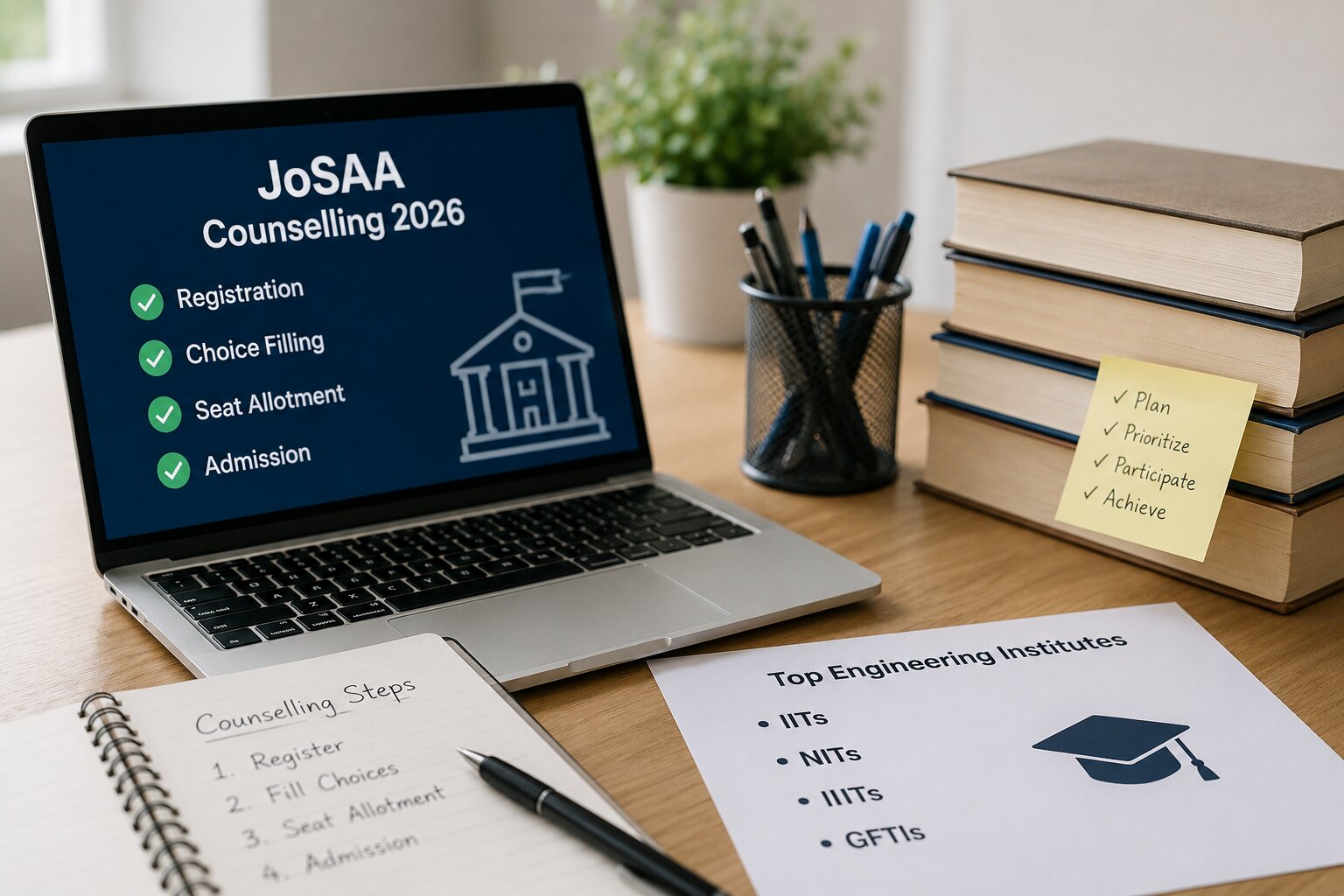 JoSAA Counselling