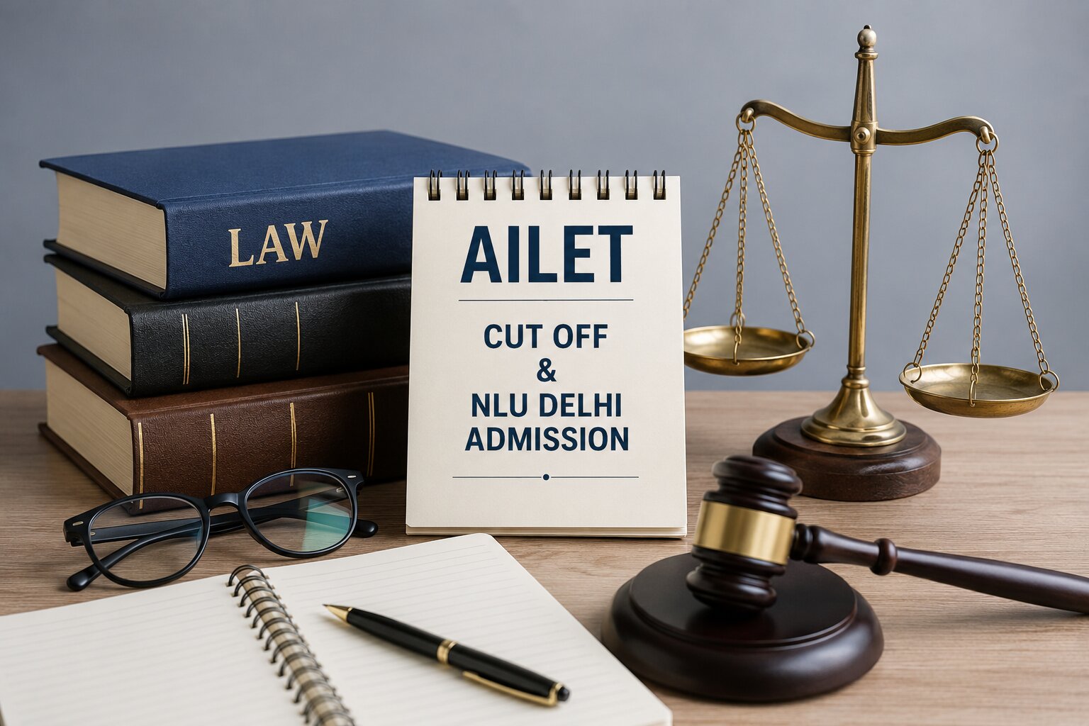 AILET 2026 Cutoff