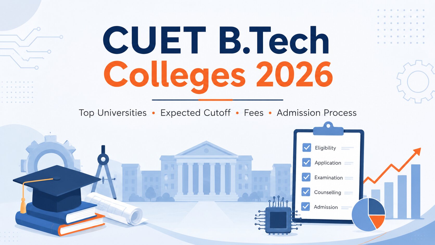 CUET B.Tech Colleges List 2026