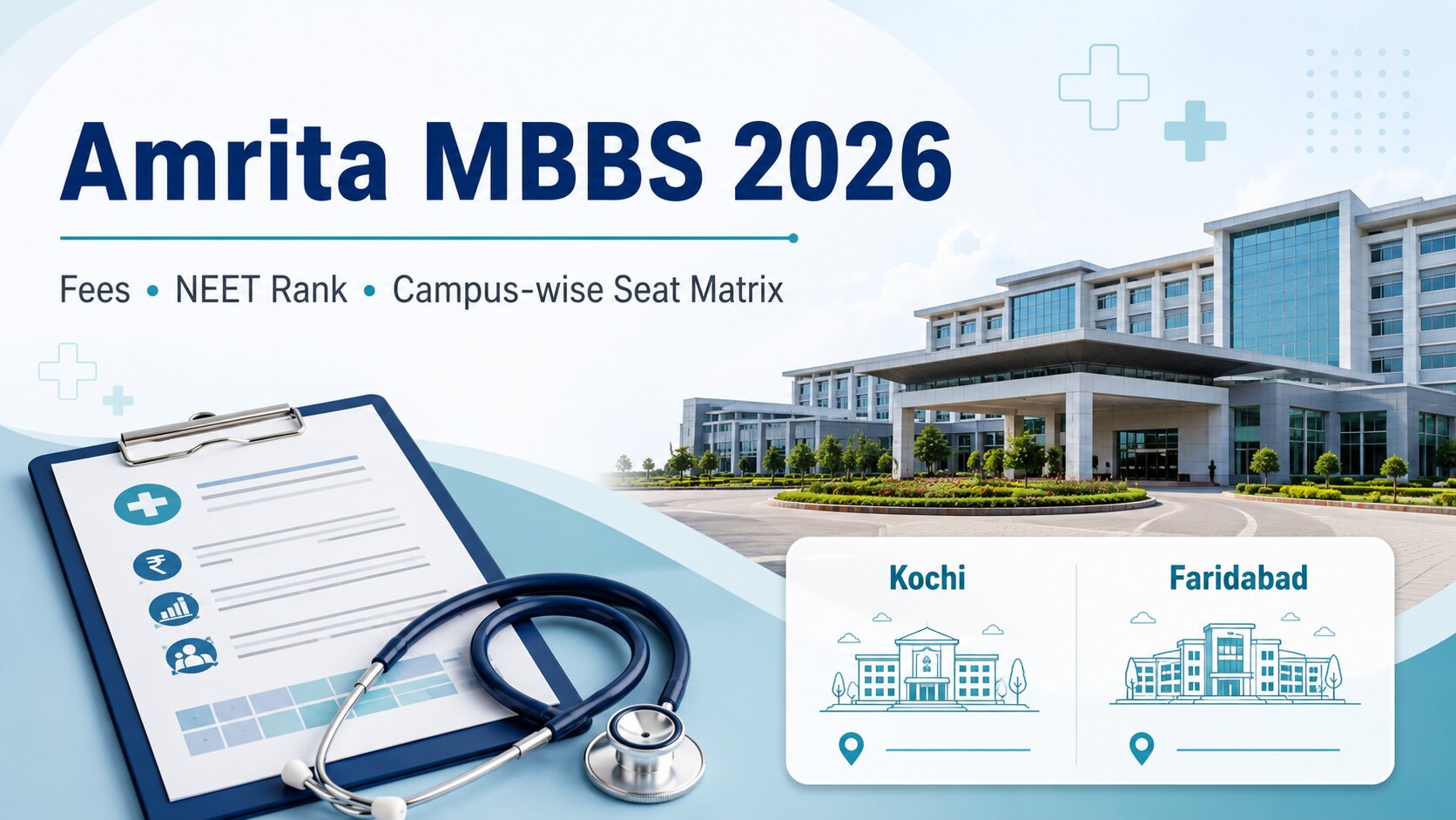 Amrita MBBS Fees 2026