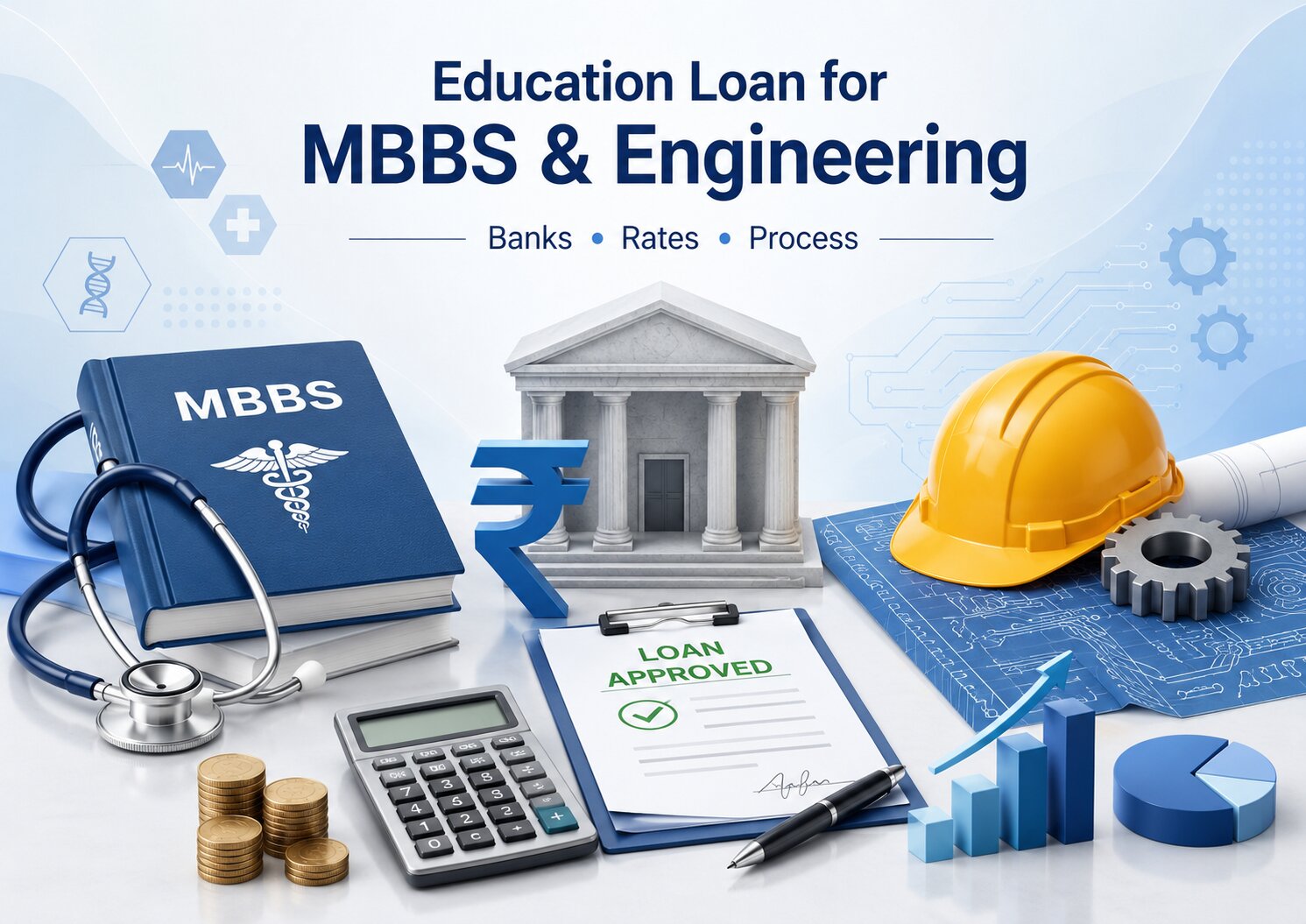 Education Loan for MBBS and Engineering 2026