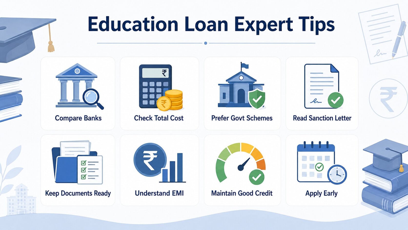 Education Loan for MBBS and Engineering 2026