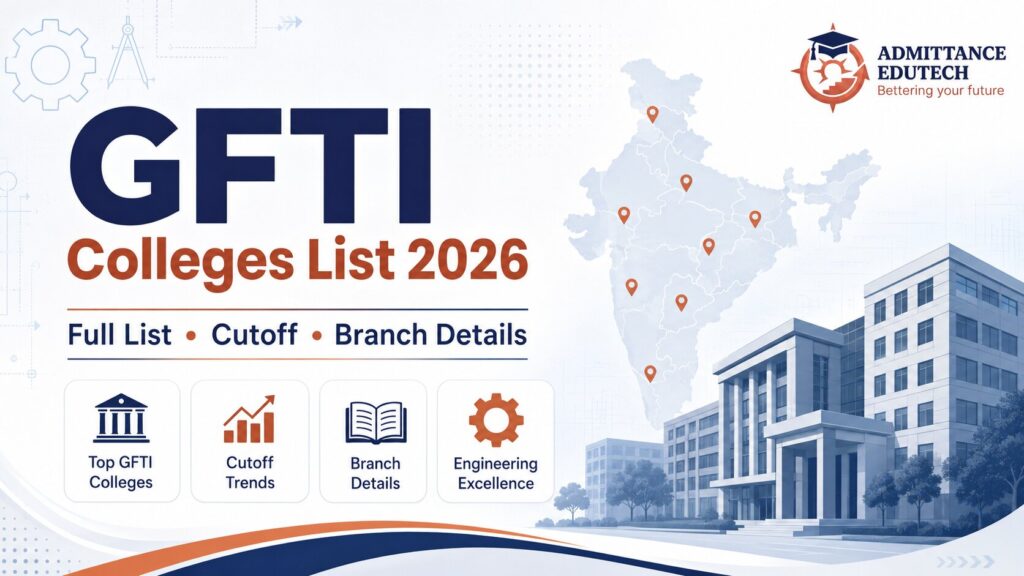 GFTI Colleges List 2026