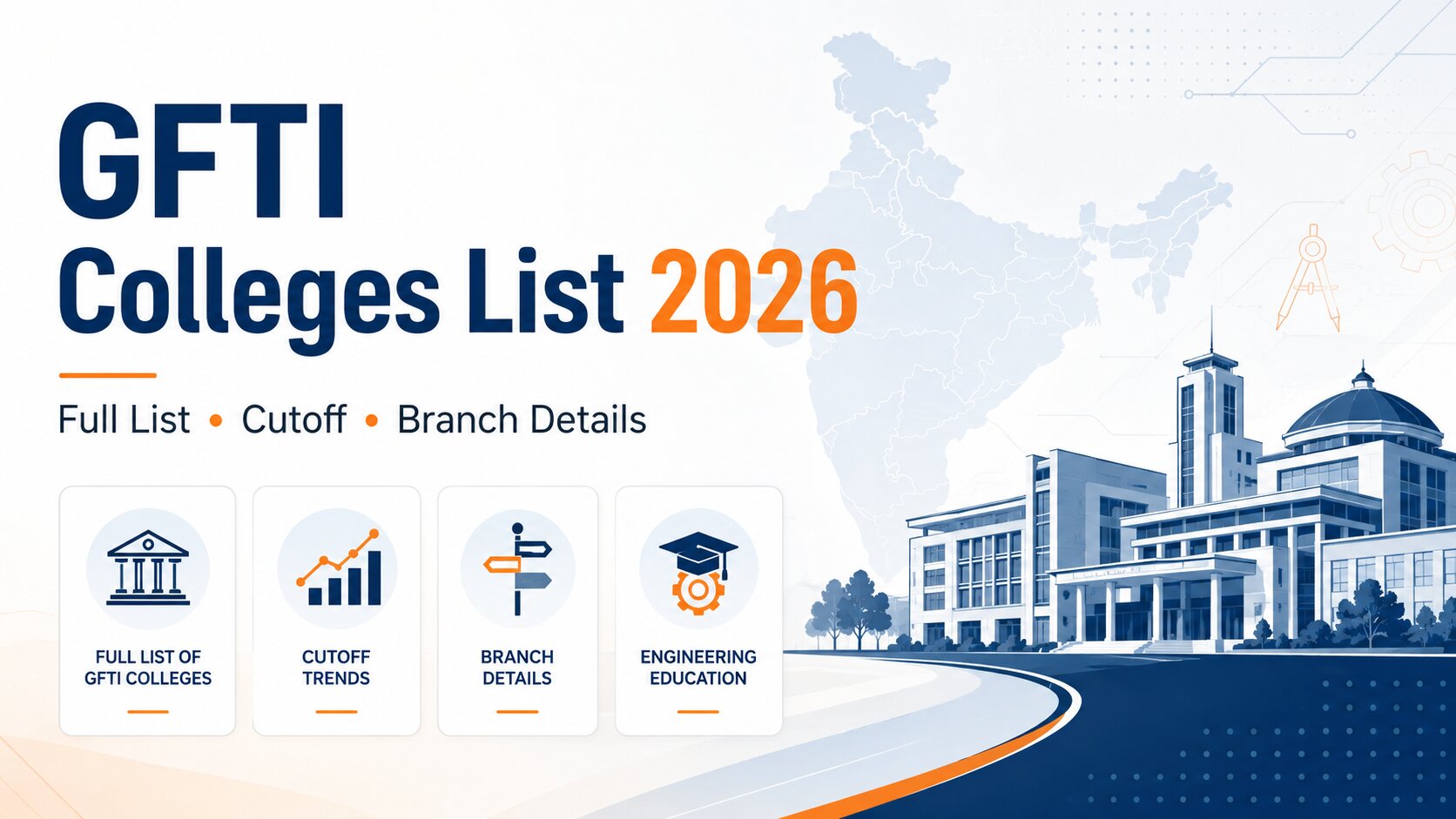 GFTI Colleges List 2026