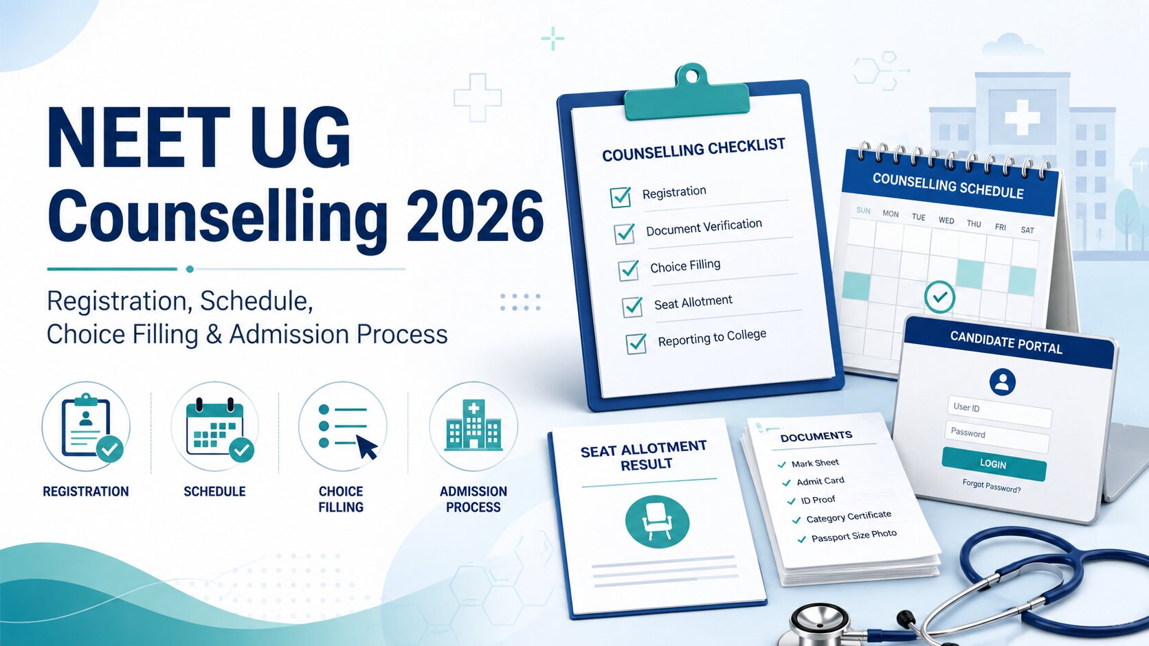 NEET UG Counselling 2026