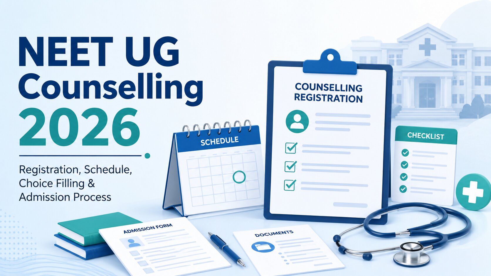 NEET UG Counselling 2026 Begins Soon