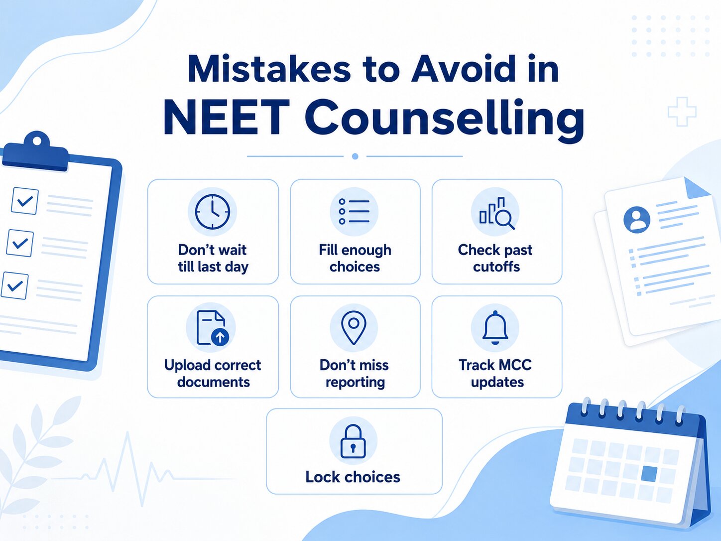 NEET UG Counselling 2026 Begins Soon