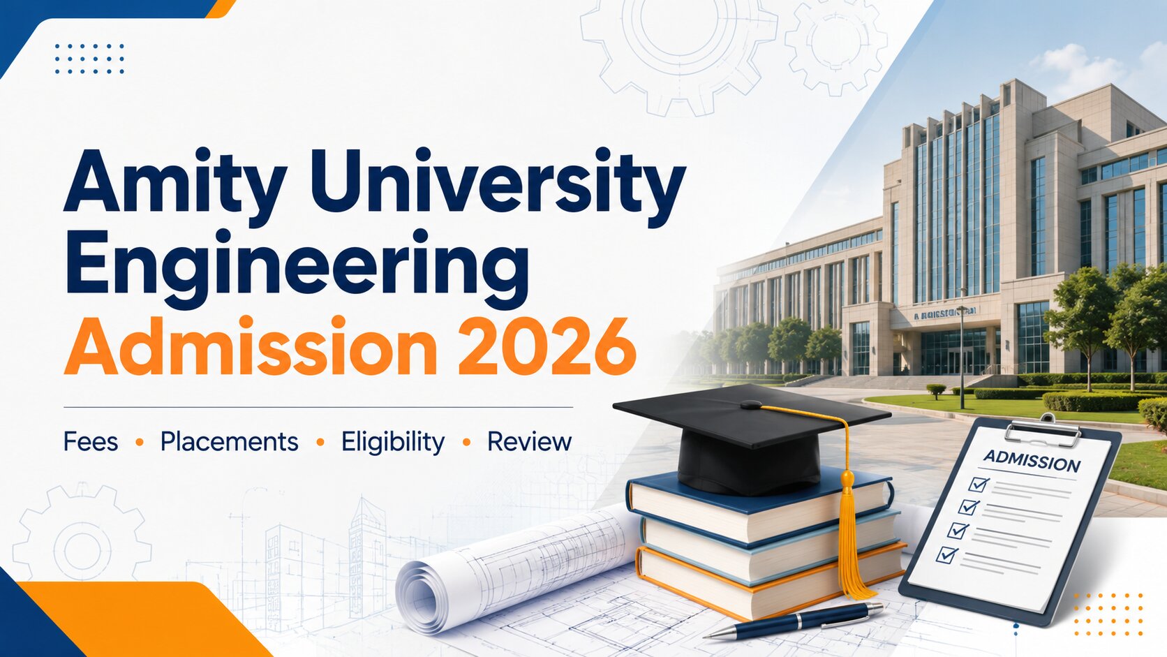 Amity University Engineering Admission 2026