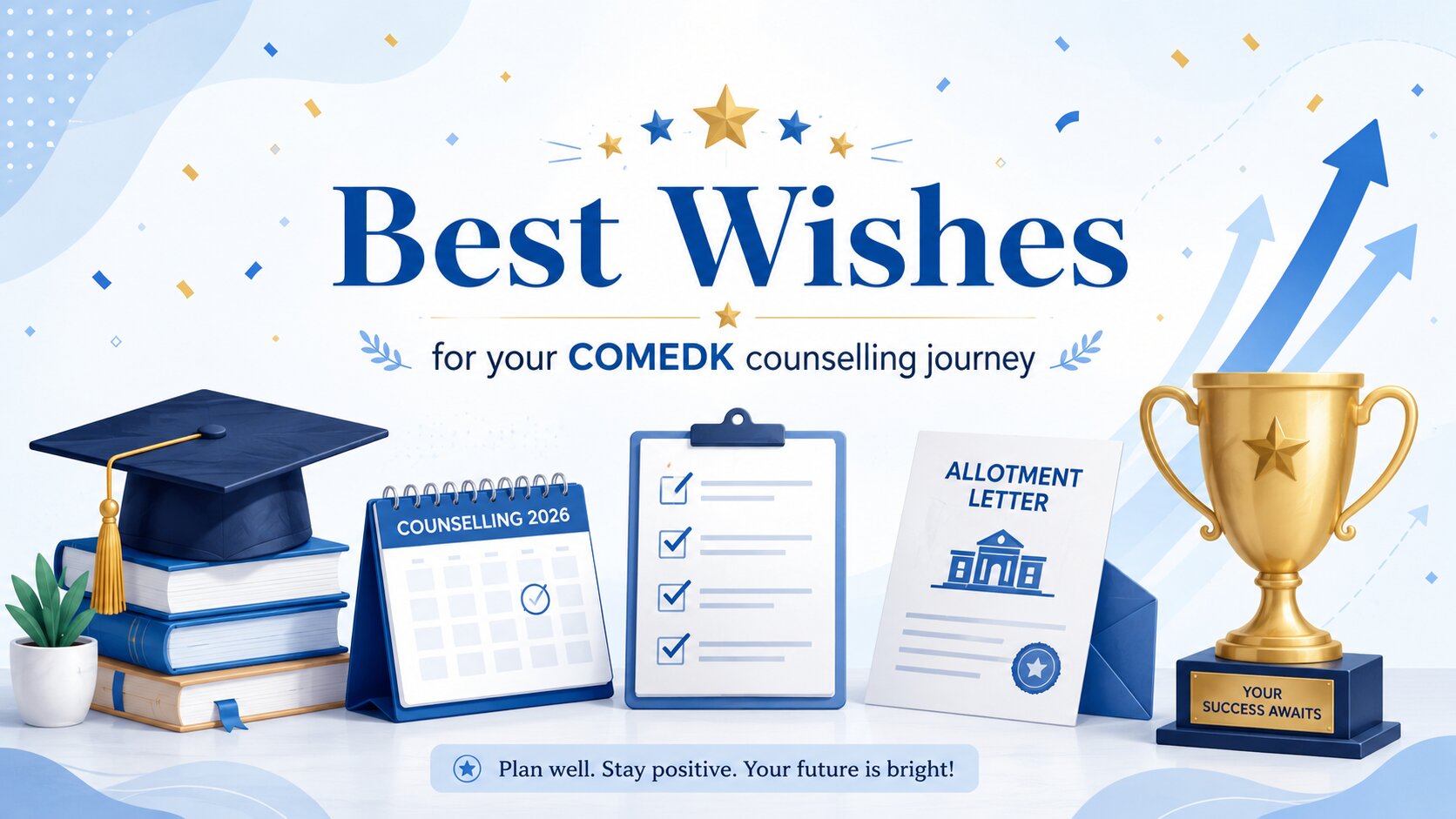 COMEDK Counselling 2026